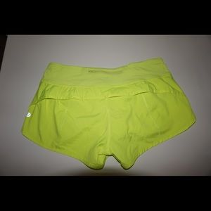 Lululemon Speed Short